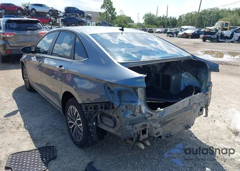 2019 Volkswagen Jetta 1.4T R-Line/1.4T S/1.4T Se из США, поврежденный, VIN 3VWC57BU2KM117308